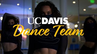 UC Davis Dance Team 2021 [upl. by Ahterod]