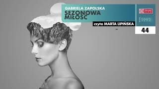 Sezonowa miłość 44  Gabriela Zapolska  Audiobook po polsku [upl. by Irtemed946]