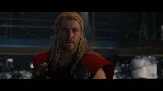 Vision Lifts Thors Hammer Scene  Avengers Age of Ultron  Movie Clip HD [upl. by Leipzig]