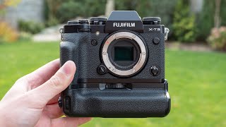 Fujifilm XT3 Review  APSC Strikes Back  Fuji XT3 [upl. by Ginzburg]