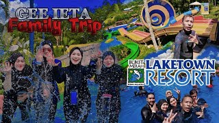 GEE IETA FAMILY TRIP ATTACK BUKIT MERAH LAKETOWN RESORT  Ft TakproStudio goprohero10black [upl. by Ydahs]