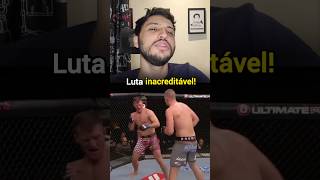 Lutas esquecidas Miocic VS Struve 😮 mma ufc luta [upl. by Rector]