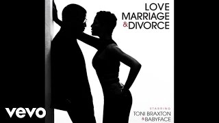 Toni Braxton Babyface  Heart Attack Audio [upl. by Gibert]