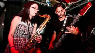 Popes of Chillitown Live At Ginglik  11 Tooting Ska Moon [upl. by Nevsa281]