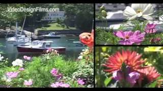 Ogunquit Maine Video Tour  Recreation Shopping and Dining [upl. by Aivitnahs]