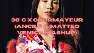 30° C X Courmayeur ANNA Vs DJ Matrix DFFRNCE amp Matteo Venice Mashup [upl. by Robbin]