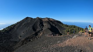 Transvulcania UltraMarathon 11052024 [upl. by Ehctav]