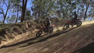 Mundubbera MX track [upl. by Fraze946]