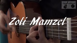 Zoli Mamzel  Gary Victor guitar cover SCGS [upl. by Finkelstein653]