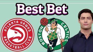 Hawks vs Celtics The Winning Bet [upl. by Tichonn]