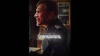 Meeting Hans Landa  inglouriousbasterds edit shorts [upl. by Laefar]