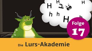 LursAkademie Folge 17 Das h in Wahnsinn  Lurs verzweifelt [upl. by Angelika]