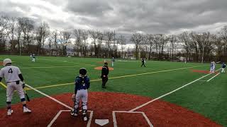 Metuchen Baseball at Spotswood Myrtle Park Metuchen 040524 [upl. by Ellehcit283]