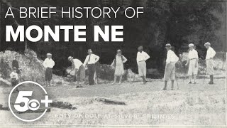 Monte Ne Arkansas A brief history of a lost town [upl. by Cassey]