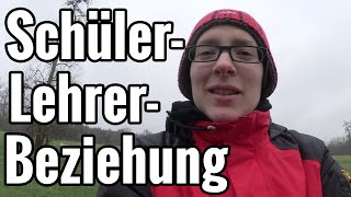 Vlog 80  SchülerLehrerBeziehung [upl. by Ardra448]