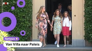 De prinsessen gaan verhuizen [upl. by Adnir]