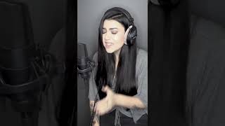 Violet Orlandi Singing Going Under Evanescence Cover [upl. by Kaycee]