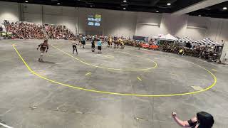 Amazons vs Tiny Mighty overview Rollercon 2024 Part 2… [upl. by Monsour437]