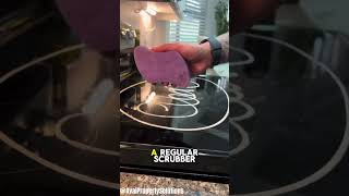 ✨ How to Clean an Electric Stove amp Make It Look Brand New 🧼🔥 stove CleaningTips electricstove [upl. by Boyes]