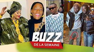 SIDIKI DIABATE BERCY GASPI PATALON SAFI DIABATE REPONDS  BUZZ DE LA SEMAINE 18 11 2023 [upl. by Cynara]