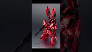 CHOGOKIN 超合金MSN04FF Sazabi 沙札比 沙煞比 [upl. by Rednaeel]