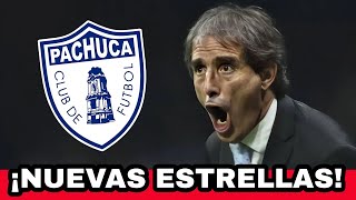 🚨💥¡EXCLUSIVO🚨💥¡PACHUCA BUSCA LUIS AMARILLA Y JHONDER CÁDIZ NOTICIAS CLUB PACHUCA HOY LOS TUZOS [upl. by Lertnahs]