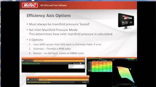 M1 ECU Training Fuel tuning basics [upl. by Cecil]