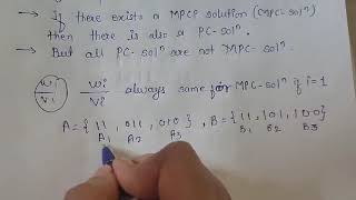 Unit 6 Modified post correspondence problem [upl. by Frazer]