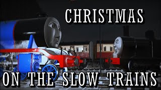 Christmas on the Slow Trains  A tardisrescue Story [upl. by Seilenna]