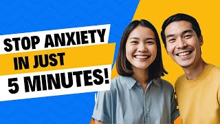 Leave Anxiety Behind 5 Minutes to Change Your Day [upl. by Coward362]