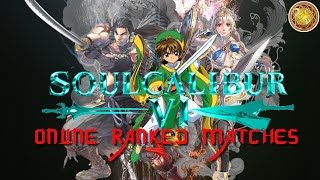 A New Character Syaoran Li Soul Calibur 6 Ranked Matches [upl. by Sitrik]