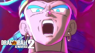 DRAGON BALL XENOVERSE 2 – FUTURE SAGA Chapter 1 Launch Trailer [upl. by Darrick]