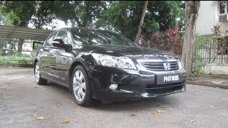 2008 HONDA ACCORD EX L V6 NAVIGATION FOR SALE SEE WWW SUNSETMILAN COM [upl. by Sayers]