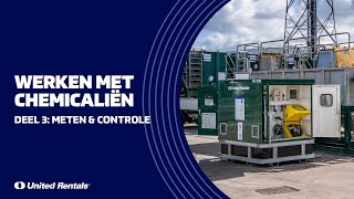 Werken met chemicaliën Deel 3 Meten amp Controle [upl. by Arihday]