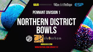 Northern District Pennant Division 1 [upl. by Kiri]