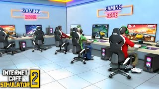 I OPENED MY INTERNET CAFE [upl. by Aihsekat]