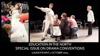 DRAMA CONVENTIONS IN EDUCATION [upl. by Sanders155]