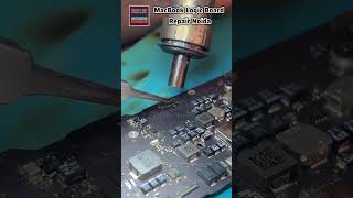 MacBook Air A1466 Logic Board Repair Noida  Macbook Fix macrepair [upl. by Adnohsal]