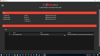 Storm IPTV mac scanner for stalkerportal panels  With device id [upl. by Tuinenga]