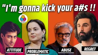 Top 5 Shocking ActorDirector Fights In Bollywood [upl. by Suzanna268]