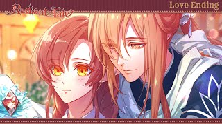 Spoiler  Radiant Tale  Paschalia  Love Ending Nintendo Switch [upl. by Demaria264]