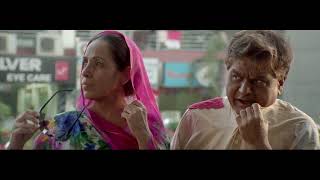 Have Thase Baap Re  Official Trailer  Kiran Kumar [upl. by Orth]