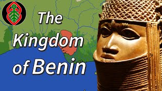 The Kingdom of Benin Edo Empire  West Africas Longest Lasting State [upl. by Yatnohs504]