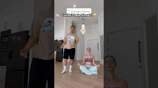 WE FINALLY DID THE HALA MADRID CELEBRATION DANCE 😅⚽️ dance trend viral football funny shorts [upl. by Alyss570]