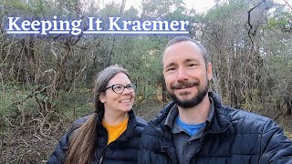 Getting back to normal  Keeping It Kraemer Ep 201  Mar 26 2024 [upl. by Ardnekal]