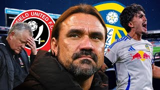 How Leeds United DISMANTLED Sheffield United’s unbeaten run [upl. by Zacharias534]