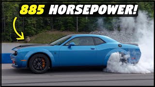 2022 Dodge ‘Direct Connection’ – New Aftermarket Parts Hellcat Tuner amp Stage Kits 885 Horsepower [upl. by Eitsud]