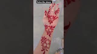 Mehandi lagana bhi ek Nasha hai madhusingh mehandidijain ytshort shortvideo youtubeshort short [upl. by Vernen272]