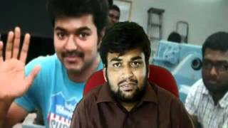 nanban tamil movie review by prashanth [upl. by Hakan]