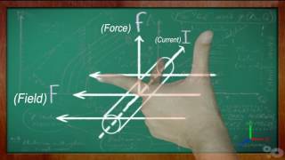 Flemings left hand rule [upl. by Johann]